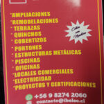 Ibelec SpA – Electricidad & Construcción El Monte