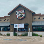 Cotton Patch Cafe Cleburne, Texas, EE. UU.