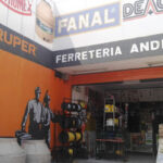 Ferreteria Andrade Aguascalientes, México