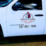 Santana Plumbing Company LLC Manor, Texas, EE. UU.