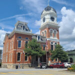 Covington Square Covington, Georgia, EE. UU.