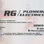 Servicio Plomeria y Electricidad RG Rosarito, Baja California, México