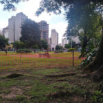 Plaza Balcarce Buenos Aires, Argentina