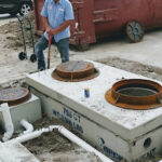 Herrera Plumbing Service Northside / Northline, Houston, Texas, EE. UU.