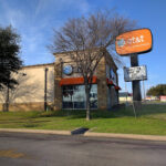 AT&T Store Cleburne, Texas, EE. UU.