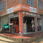 Ferretería Terracota Gres Los Patios, Norte de Santander, Colombia