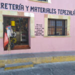 Materiales Tepezala Tepezalá, Aguascalientes, México