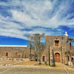 Misión de Mulegé Heroica Mulegé, Baja California Sur, México