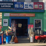 Ferretería Latinos Ensenada, Baja California, México