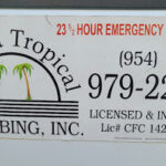 Florida Tropical Plumbing , Inc. Pompano Beach, Florida, EE. UU.