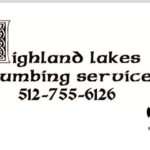 Highland Lakes Plumbing Service Burnet, Texas, EE. UU.