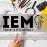 IEM Ingeniería en Movimiento Barrio Banco Provincia