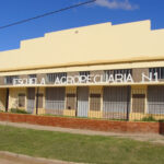 Escuela Agraria Nº 1 Antonio Carboni – Lobos Antonio Carboni, Provincia de Buenos Aires, Argentina