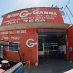 INTER GAMMA SA DE CV Tijuana, Baja California, México