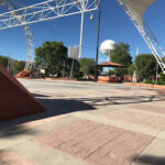 Jardin Barberena San Francisco de los Romo, Aguascalientes, México