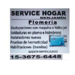 Service de Hogar Benjamin Olivos, Provincia de Buenos Aires, Argentina