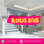 Refacciones Nicolás Arias | Mantenimiento para el hogar | Pintor | Electricista | Destapador | Plomería | Impermeabilización de techos Adrogue