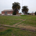 Estación Antonio Carboni Antonio Carboni, Provincia de Buenos Aires, Argentina