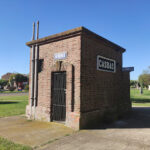 Estación Casbas Casbas, Provincia de Buenos Aires, Argentina