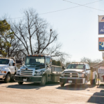 Rick's Wrecker Service Cleburne, Texas, EE. UU.