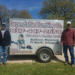 Dependable Plumbing Company Burleson, Texas, EE. UU.