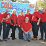 Cole Plumbing, Inc. Montgomery, Alabama, EE. UU.