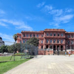 Casa Rosada Buenos Aires, Argentina