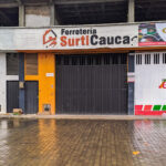 Comercializadora Ferretera SURTICAUCA Popayán, Cauca, Colombia