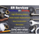 ER Services Plumbing and Heating Lawrence, Massachusetts, EE. UU.