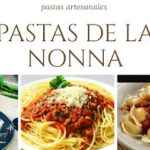 Pastas de la Nonna Agustín Roca, Provincia de Buenos Aires, Argentina