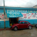 Fontanería las dos G Yajalón, Chiapas, México