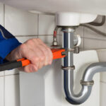 TX Houston Plumber Sharpstown, Houston, Texas, EE. UU.