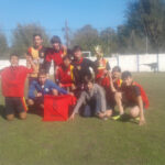 Club Atletico Defensores de Cadret Carlos Casares, Provincia de Buenos Aires, Argentina