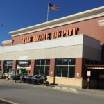 The Home Depot Covington, Georgia, EE. UU.