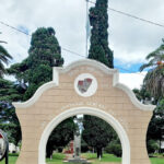 Plaza Bartolomé Mitre Arrecifes, Provincia de Buenos Aires, Argentina