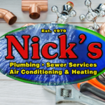 Nick's Plumbing & Air Conditioning Northside, Houston, Texas, EE. UU.