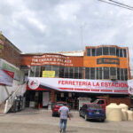 Ferreteria La Estacion Eléctrica y tubería. Tuxtla Gutiérrez, Chiapas, México