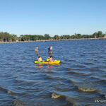 Parque Natural Laguna de Gómez Junín, Provincia de Buenos Aires, Argentina